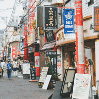 店舗用の賃貸